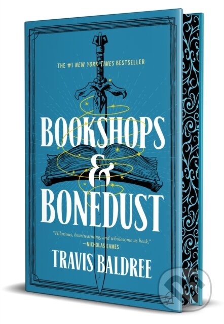 Bookshops & Bonedust - Travis Baldree, Tor Books, 2024