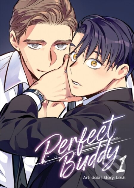 Perfect Buddy The Comic Manhwa Vol 1 - Lash, Seven Seas, 2024