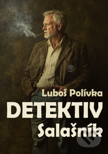 Detektiv - Luboš Polívka, E-knihy jedou, 2024