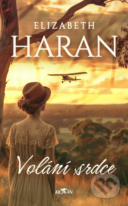 Volání srdce - Elizabeth Haran, Alpress, 2024