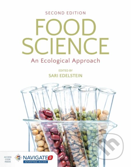 Food Science - Sari Edelstein, Jones and Bartlett, 2018