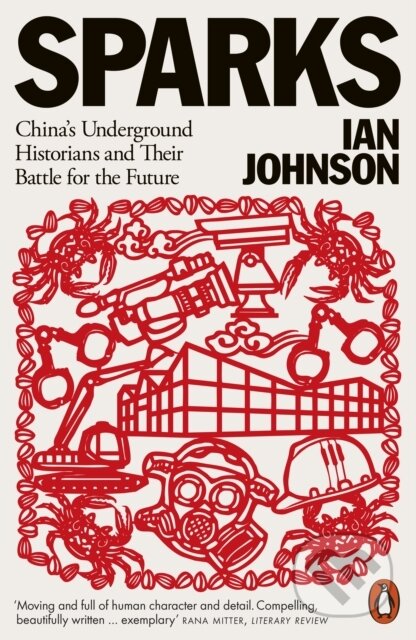 Sparks - Ian Johnson, Penguin Books, 2024