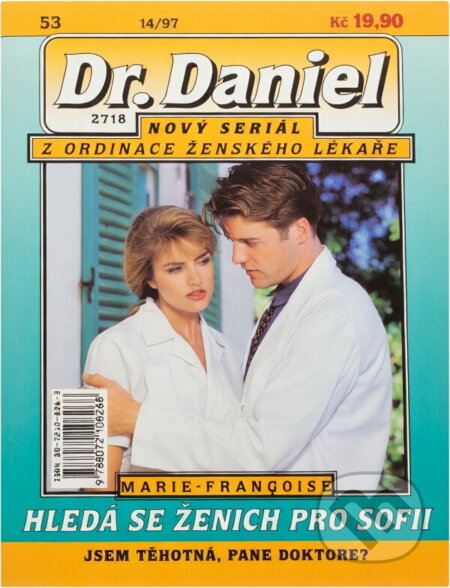 Kniha: Hledá se ženich pro Sofii (Marie-Françoise). , 1997