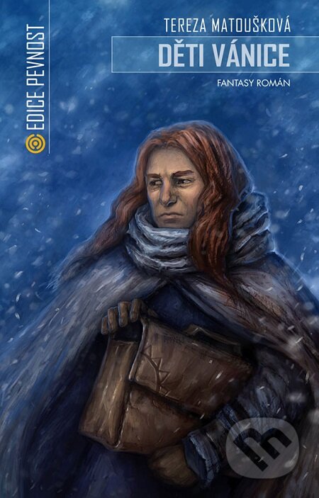 E-kniha: Děti vánice (Tereza Matoušková)