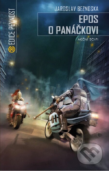E-kniha: Epos o panáčkovi (Jaroslav Beznoska)