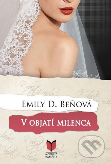 E-kniha: V objatí milenca (Emily D. Beňová)