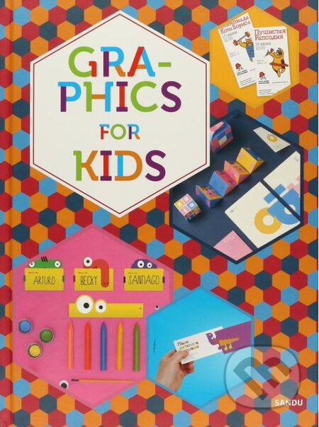 Kniha: Graphics for Kids (Gingko Press). Gingko Press, 2016