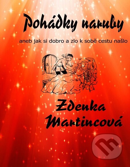 E-kniha: Pohádky naruby (Zdeňka Martincová)