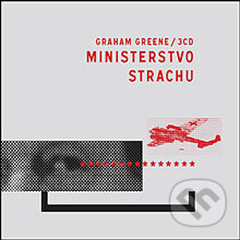 Ministerstvo strachu - Graham Greene, Graham Greene; Hana Maciuchová;, Radioservis, 2012