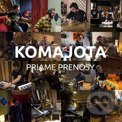 Komajota: Priame prenosy - Komajota