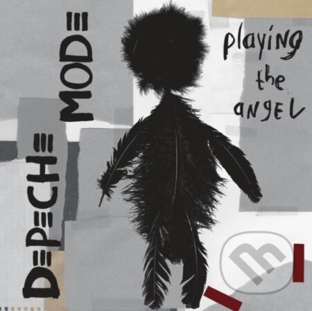 Depeche Mode: Playing The Angel LP - Depeche Mode, Sony Music Entertainment, 2017