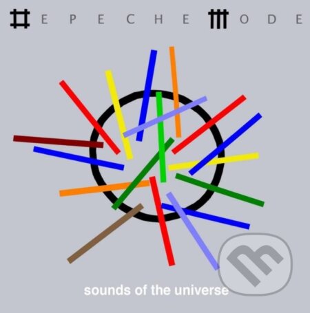 Depeche Mode: Sounds Of The Universe LP - Depeche Mode, Sony Music Entertainment, 2017