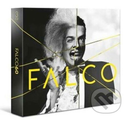 Falco: Falco 60 Deluxe - Falco, Sony Music Entertainment, 2017