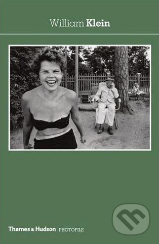 William Klein - Christian Caujolle - kniha z kategorie Fotografie