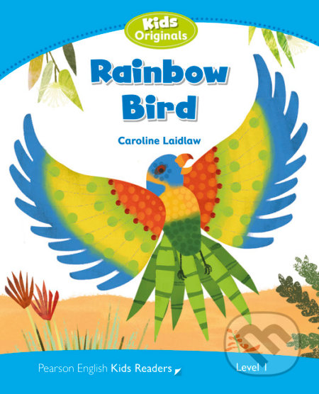 Rainbow Bird - Caroline Laidlaw, Pearson, 2014