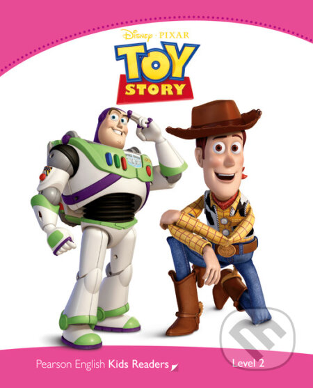 Toy Story 1 - Caroline Laidlaw, Pearson, 2012