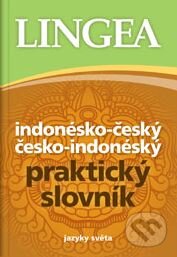 Indonésko-český a česko-indonéský praktický slovník, Lingea, 2017