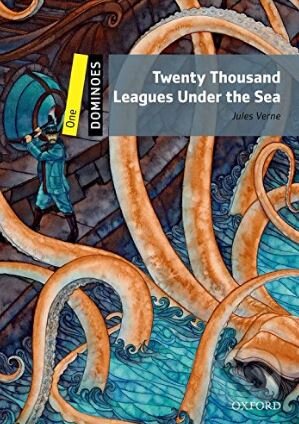 Twenty Thousand Leagues Under the Sea - Jules Verne, Oxford University Press, 2010