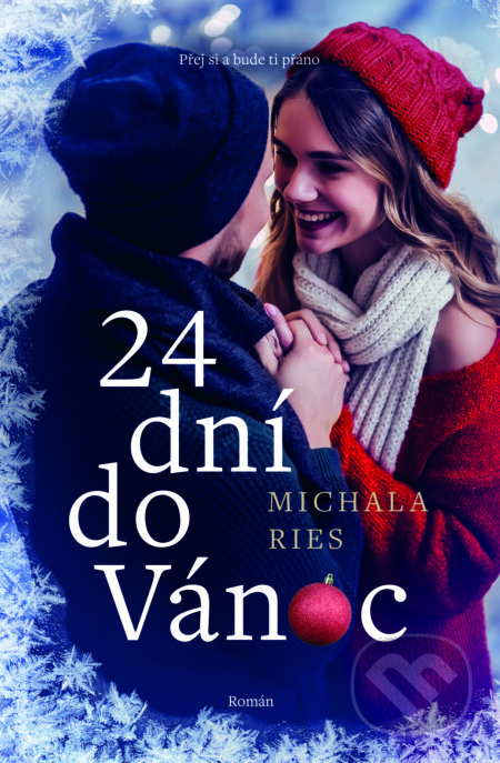 24 dní do Vánoc - Michala Ries, Red, 2024