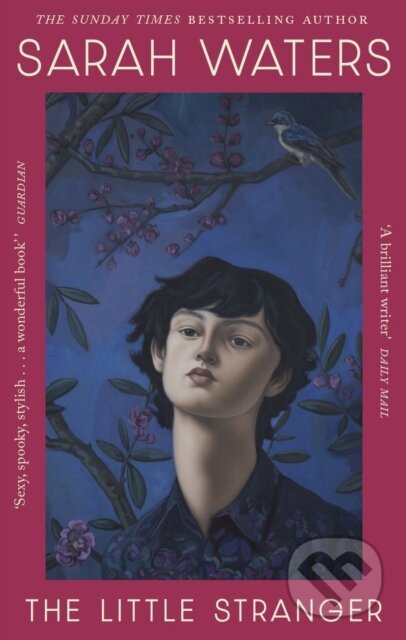 The Little Stranger - Sarah Waters - kniha z kategorie Thrillery