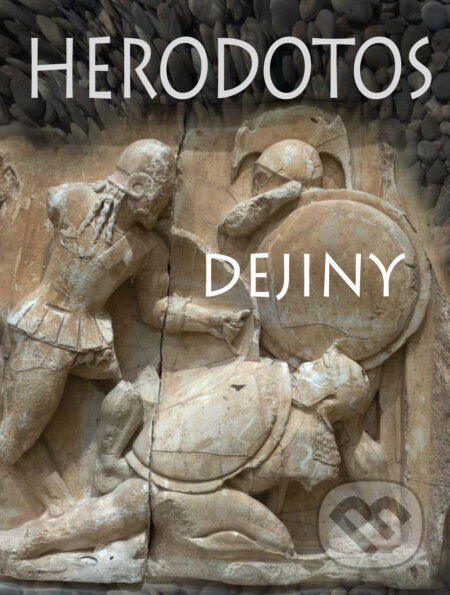 Kniha: Dejiny (Hérodotos)