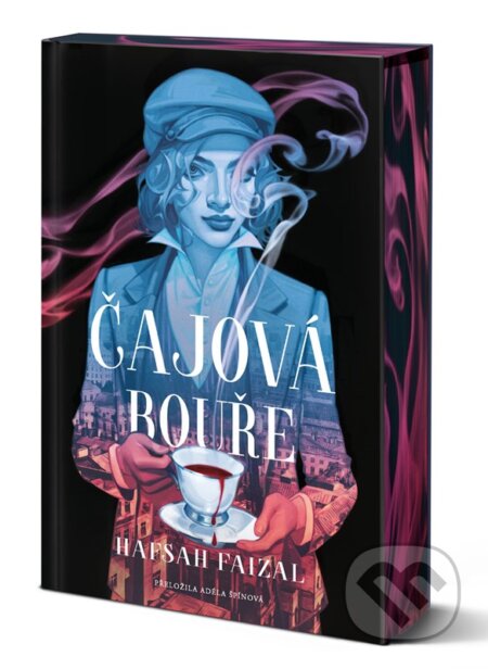 Čajová bouře - Hafsah Faizal