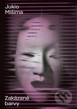 Zakázané barvy - Jukio Mišima - kniha z kategorie Společenská beletrie