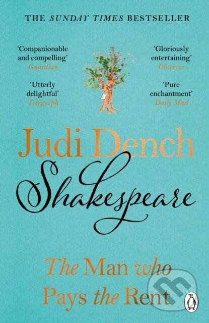 Shakespeare - Judi Dench, Penguin Books, 2024