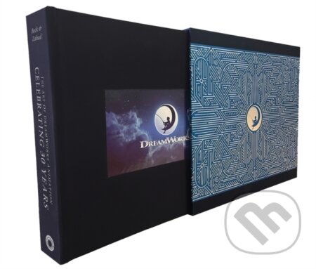 The Art of DreamWorks Animation (Celebrating 30 Years) - kniha z kategorie Film