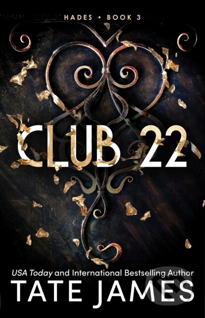 Club 22 - Tate James - kniha z kategorie Thrillery