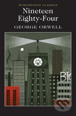 Nineteen Eighty-Four : A Novel - George Orwell - kniha z kategorie Beletrie