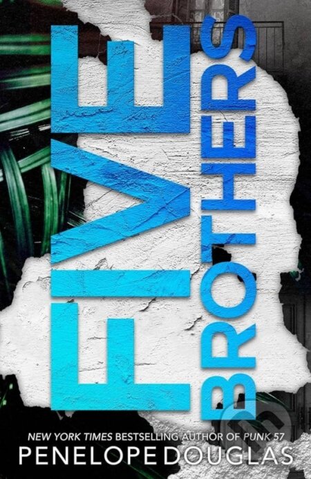 Five Brothers - Penelope Douglas - kniha z kategorie Romantika