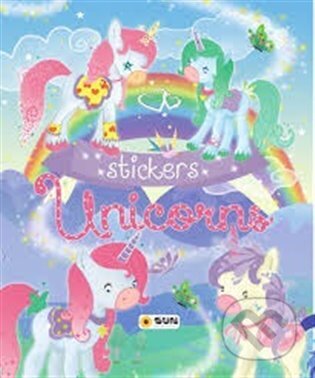 Unicorns - Stickers - neuvedený autor, SUN, 2024