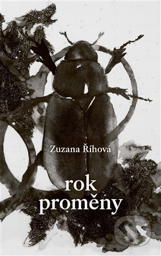 Rok Proměny - Zuzana Říhová, Argo, 2024