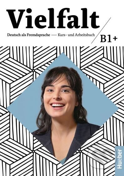 Vielfalt B1+ Kurs- und Arbeitsbuch – Interaktive Version Deutsch als Fremdsprache - kniha z kategorie Jazykové učebnice a slovníky