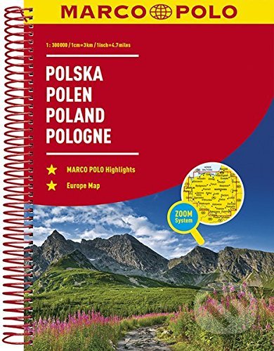 Polska / Polen / Poland / Pologne, Marco Polo, 2017