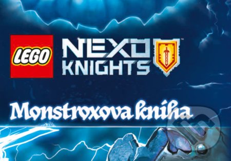 LEGO® NEXO KNIGHTS™ – Monstroxova kniha, Computer Press, 2017