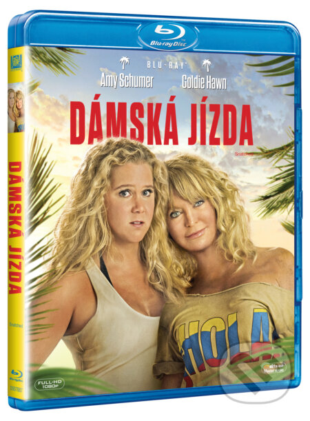 Dámská jízda - Jonathan Levine, Bonton Film, 2017