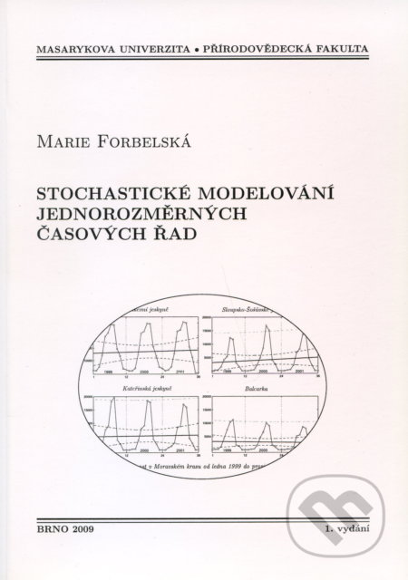 Stochistické modelování jednorozměrných časových řad - Marie Forbelská, Masarykova univerzita, 2008