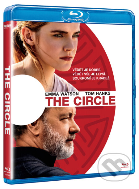 The Circle - James Ponsoldt, Bonton Film, 2017