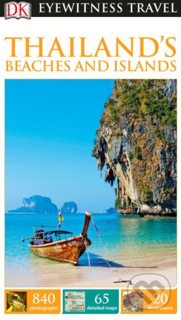 Thailand&#039;s Beaches and Islands, Dorling Kindersley, 2016