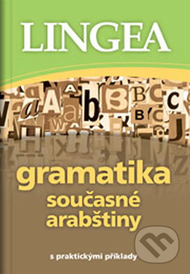 Gramatika současné arabštiny, Lingea, 2017
