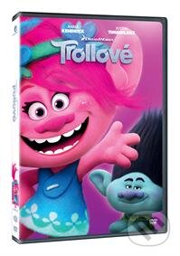 Trollove - Mike Mitchell, Magicbox, 2019