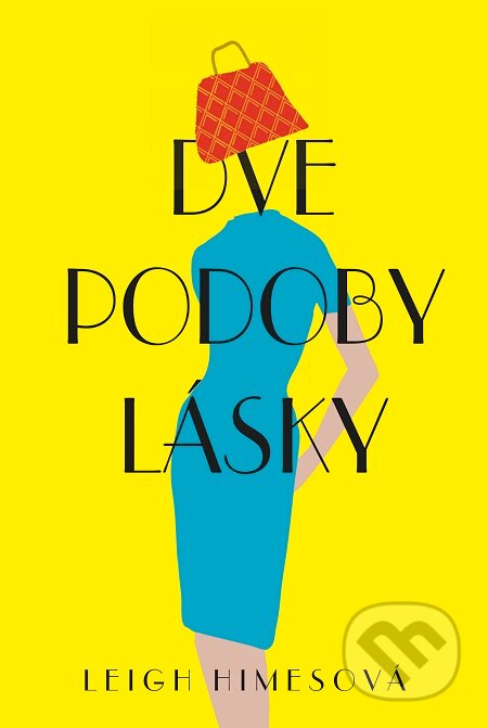 E-kniha: Dve podoby lásky (Leigh Himes)