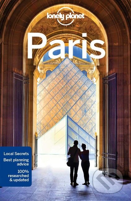 Paris, Lonely Planet, 2017