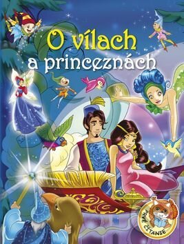 O vílach a princeznách, Ottovo nakladateľstvo, 2017