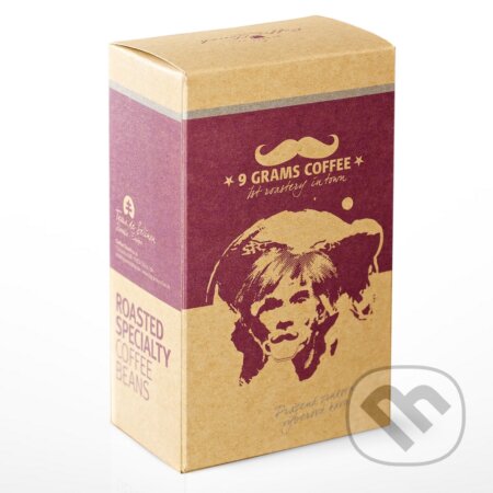 Brazilia FAF Bob-O-Link, 9 Grams Coffee, 2017