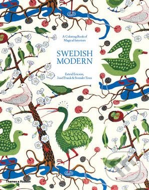 Swedish Modern - Janet Colletti, Helene Boström, Thames & Hudson, 2017