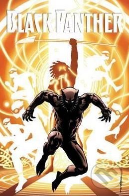 Black Panther (Volume 2) - Ta-Nehisi Coates, Marvel, 2017