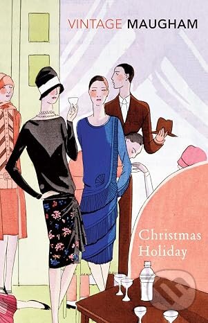 Kniha: Christmas Holiday (W. Somerset Maugham). Vintage, 2001